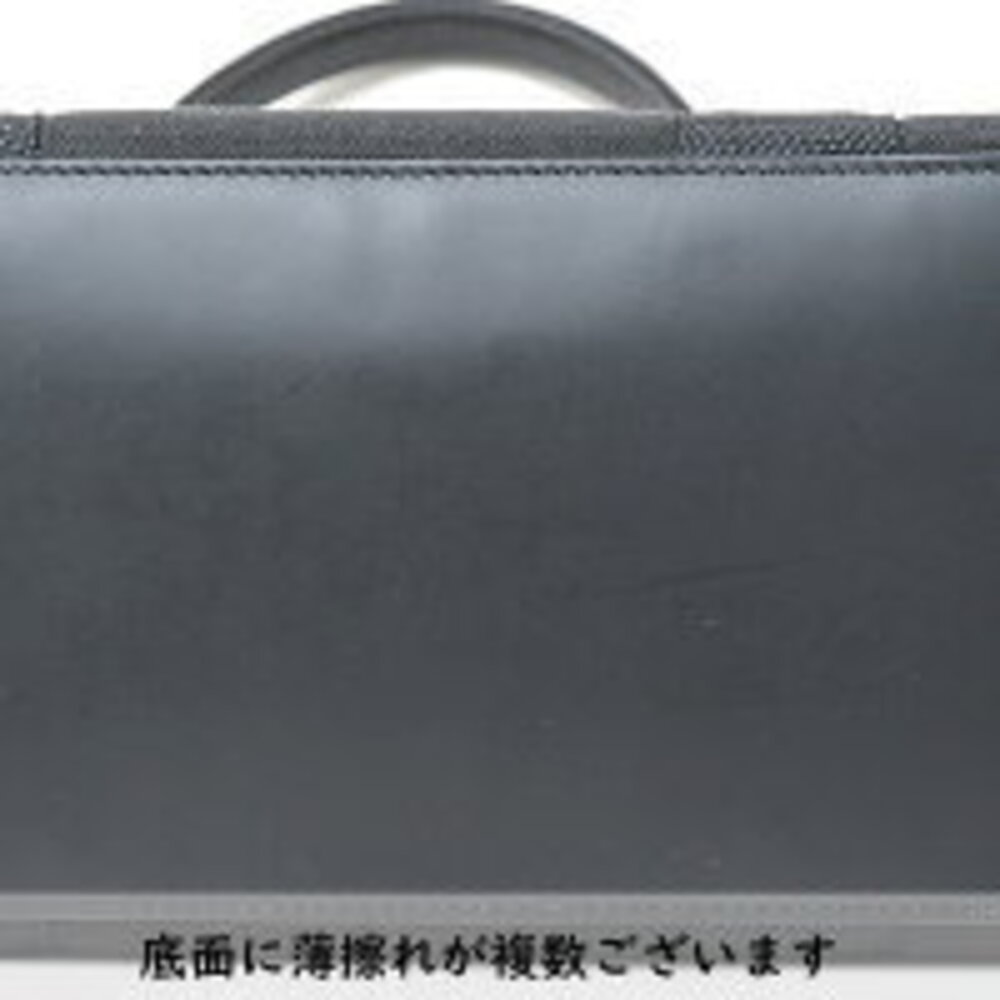 Balenciaga Bag Tote Canvas Black - Picture 9 of 10